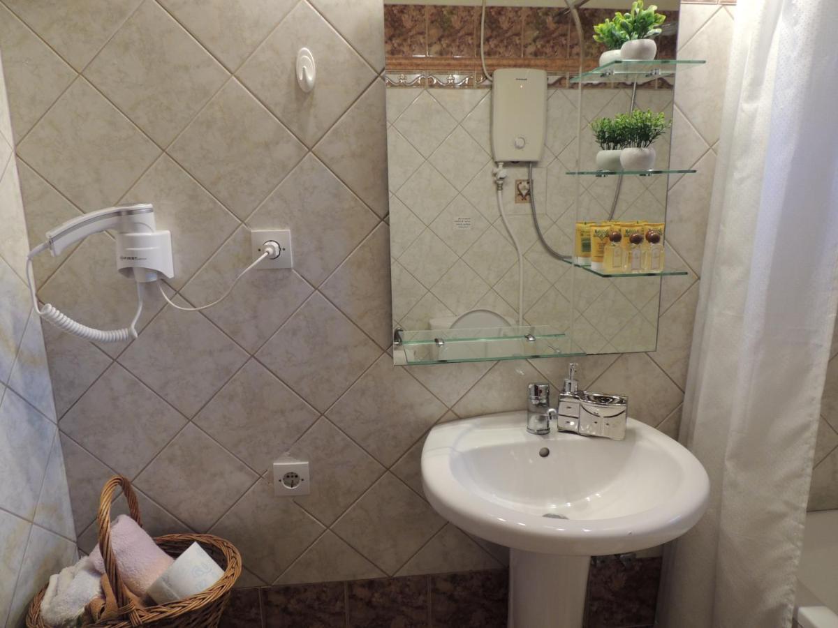 Prespes Lake View Family Apartment 弗洛里纳 外观 照片
