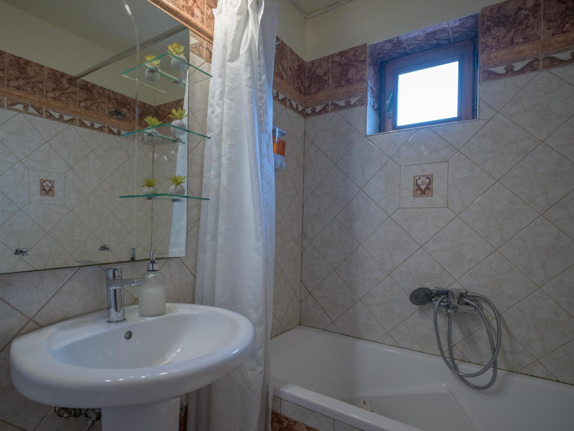 Prespes Lake View Family Apartment 弗洛里纳 外观 照片