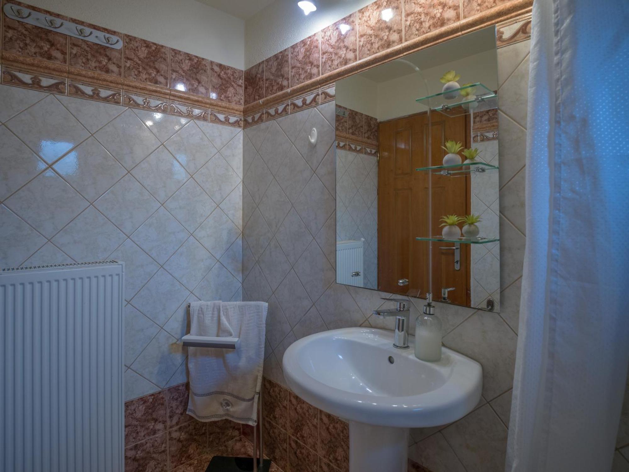 Prespes Lake View Family Apartment 弗洛里纳 外观 照片