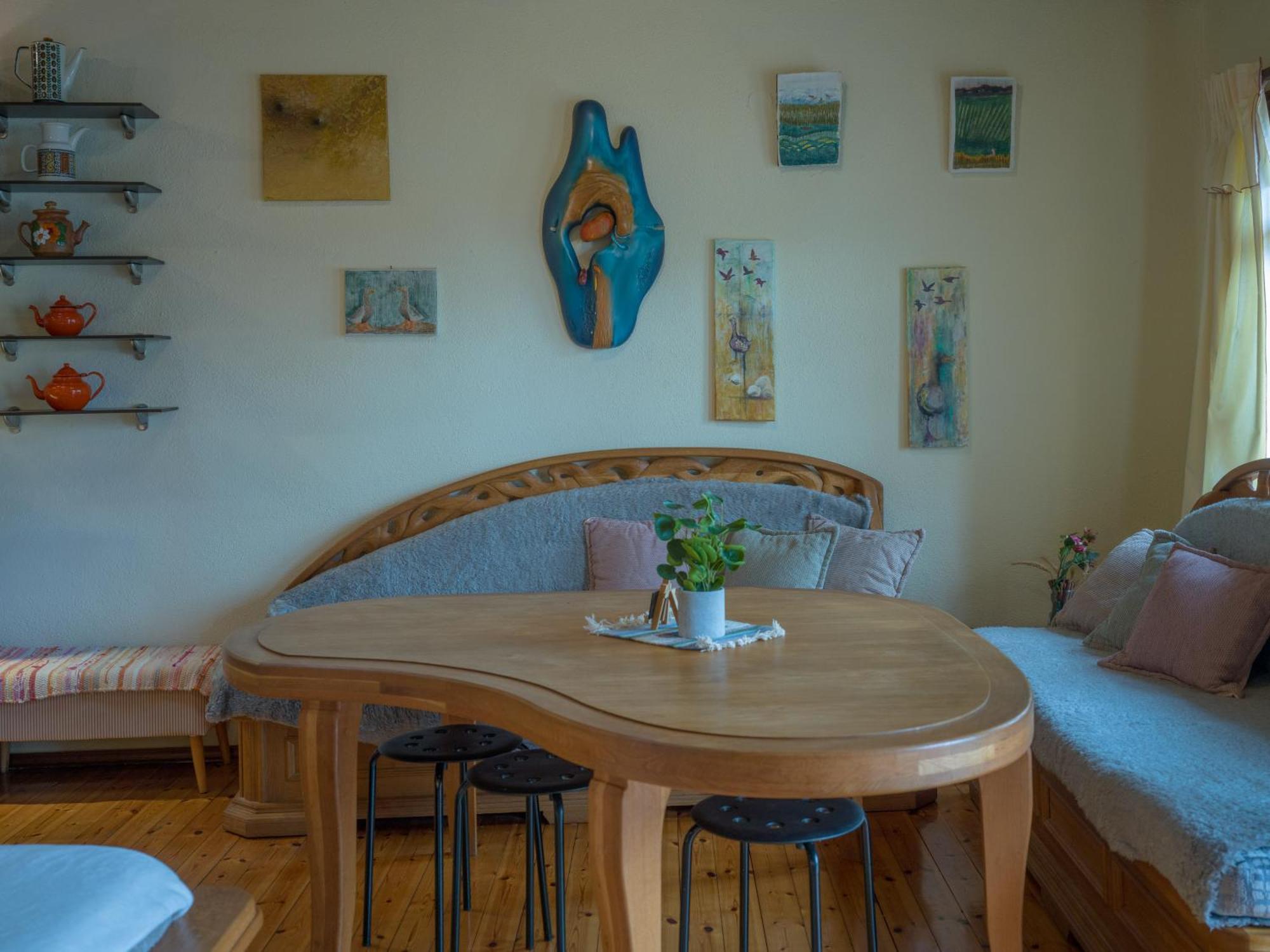 Prespes Lake View Family Apartment 弗洛里纳 外观 照片